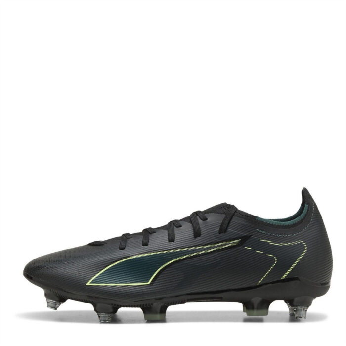 Puma Ultra 6 Soft Ground Football Boots – Puma Black-Fi – view 2