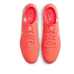 Nike Tiempo Legend 10 Firm Ground Football Boots – Red/White - Image 6