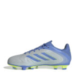 adidas Copa Pure 3 Junior Firm Ground Football Boots – Blue/Lemon – view 2