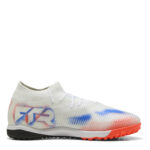 Puma Future 8 Turf Football Boots – Puma White-Pu – view 4