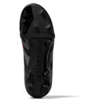 adidas Predator Junior Firm Ground Football Boots – Black/Grey – view 3