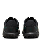 Nike Tiempo Legend 10 Junior Turf Football Boots – Black/Green - Image 5