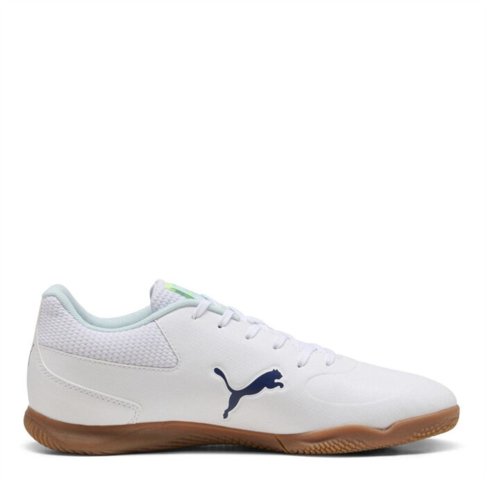Puma Truco Iii Indoor Football Boots – Puma White-Aq - Image 4