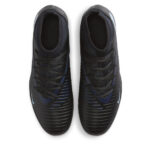 Nike Phantom 6 Turf Football Boots – Black/Black - Image 5