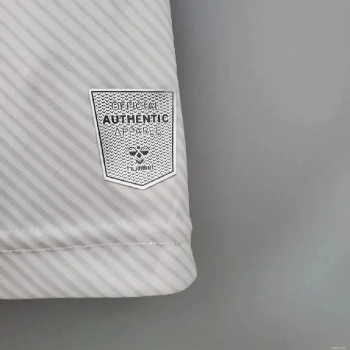 Denmark 2020 Away Jersey