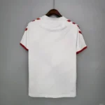 Denmark 2020 Away Jersey