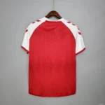 Denmark 2020 Home Jersey