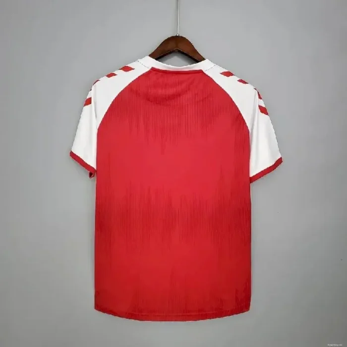 Denmark 2020 Home Jersey