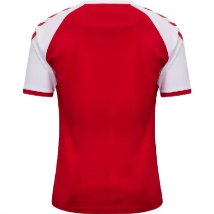 Denmark 2021 Home Jersey