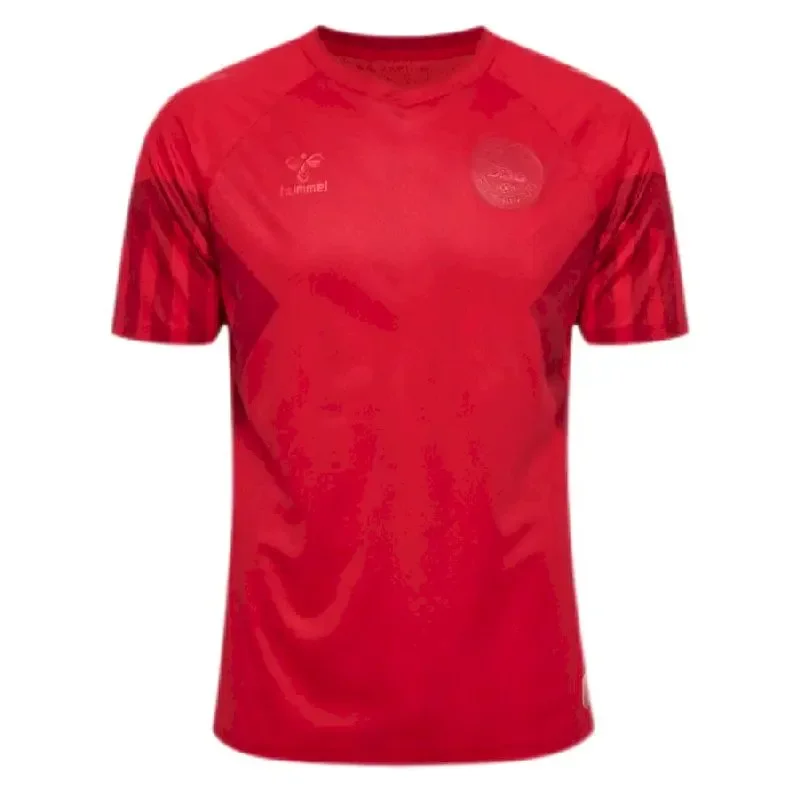 Denmark 2022 World Cup Home Jersey