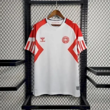 Denmark 2023/24 Away Jersey