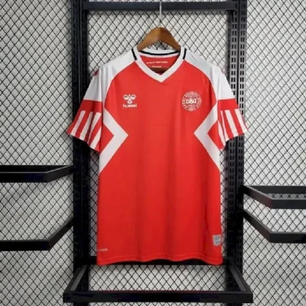 Denmark 2023/24 Home Jersey