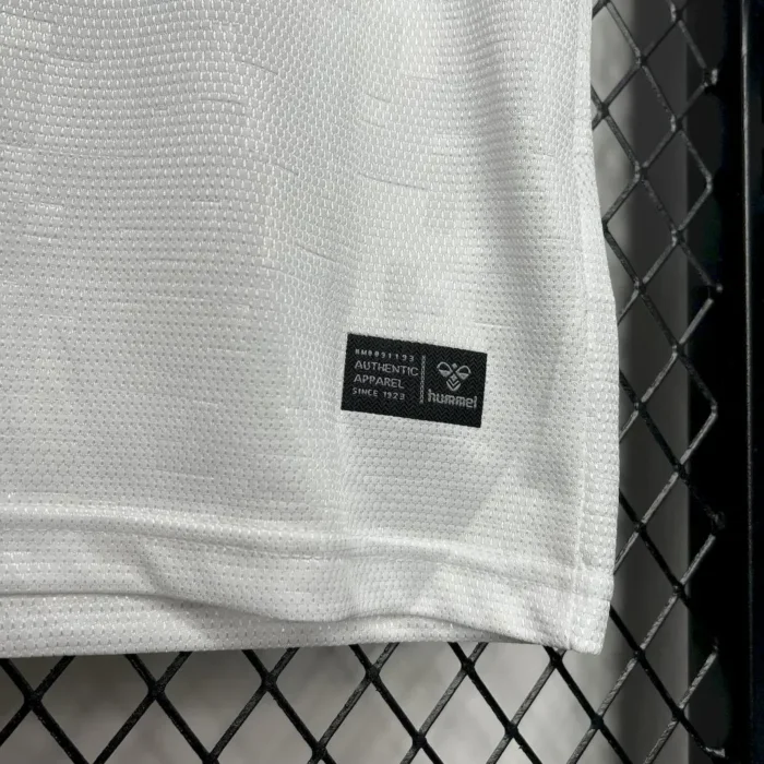 Denmark 2024/25 Euro Away Jersey