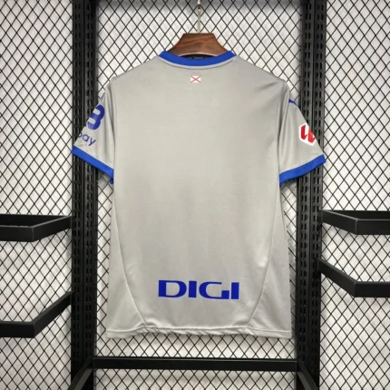 Deportivo Alaves 2024/25 Away Jersey