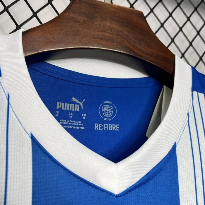 Deportivo Alaves 2024/25 Home Jersey