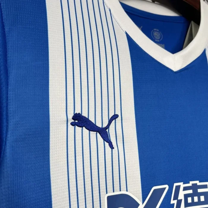 Deportivo Alaves 2024/25 Home Jersey