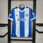 Deportivo Alaves 2024/25 Home Jersey