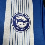 Deportivo Alaves 2024/25 Home Jersey