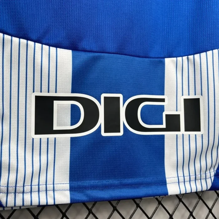 Deportivo Alaves 2024/25 Home Jersey