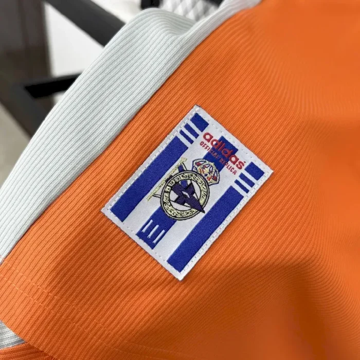 Deportivo de La Coruna 1998/99 Third Retro Jersey