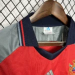 Deportivo de La Coruna 1998/99 Third Retro Jersey