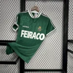 Deportivo de La Coruna 1999/00 Away Retro Jersey