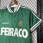 Deportivo de La Coruna 1999/00 Away Retro Jersey