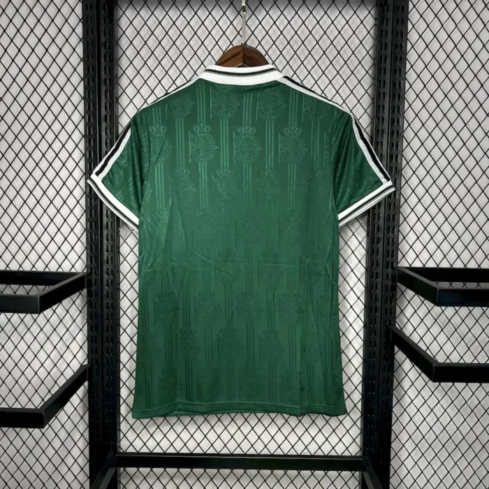 Deportivo de La Coruna 1999/00 Away Retro Jersey
