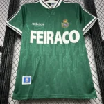Deportivo de La Coruna 1999/00 Away Retro Jersey