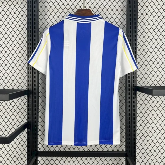 Deportivo de La Coruna 1999/00 Home Retro Jersey