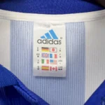 Deportivo de La Coruna 1999/00 Home Retro Jersey