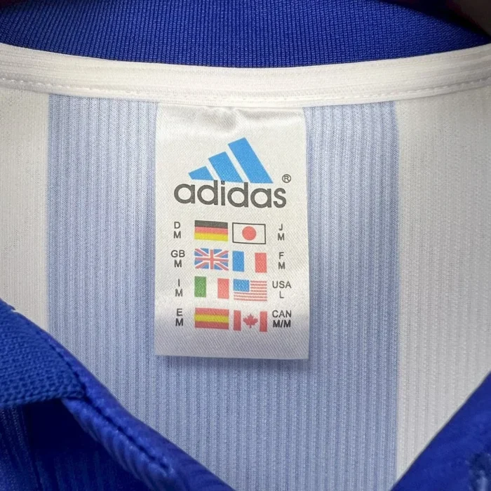 Deportivo de La Coruna 1999/00 Home Retro Jersey