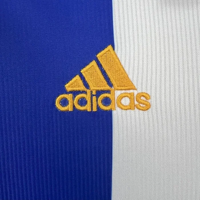 Deportivo de La Coruna 1999/00 Home Retro Jersey