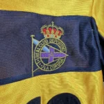 Deportivo de La Coruna 1999/00 Third Retro Jersey