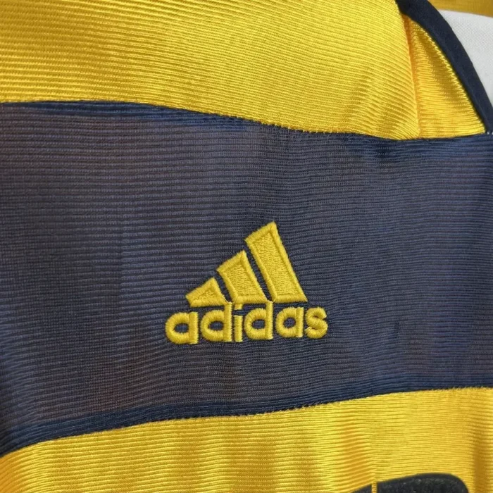 Deportivo de La Coruna 1999/00 Third Retro Jersey