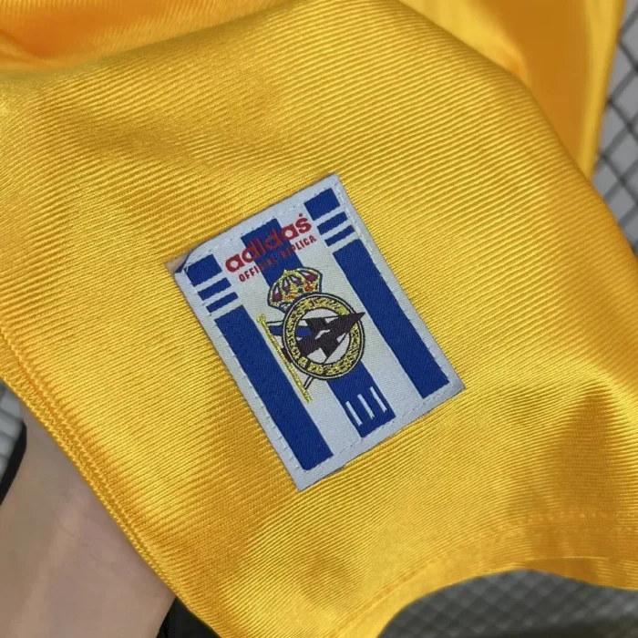 Deportivo de La Coruna 1999/00 Third Retro Jersey