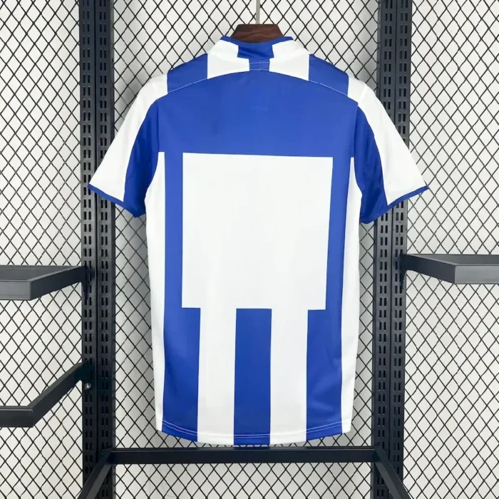 Deportivo de La Coruna 2003/04 Home Retro Jersey