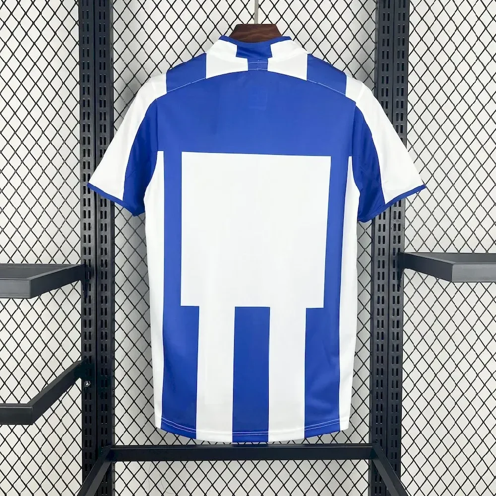 Deportivo de La Coruna 2003/04 Home Retro Jersey