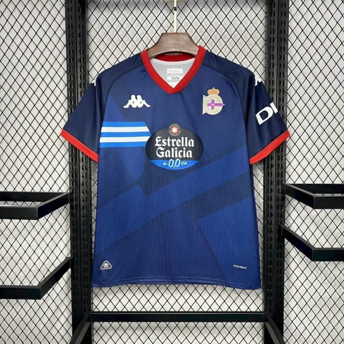 Deportivo de La Coruna 2024/25 Away Jersey