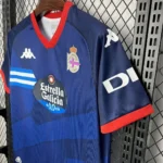 Deportivo de La Coruna 2024/25 Away Jersey