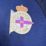 Deportivo de La Coruna 2024/25 Away Jersey