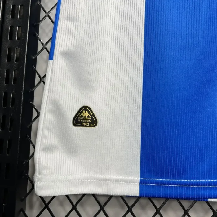 Deportivo de La Coruna 2024/25 Home Jersey