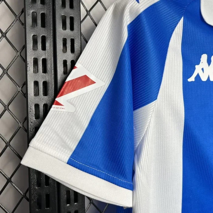 Deportivo de La Coruna 2024/25 Home Jersey