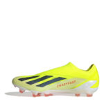 adidas X Crazyfast Firm Ground Football Boots – Team Solar Yell – view 2