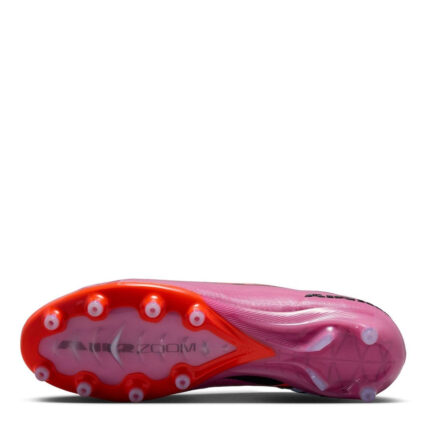 Nike Mercurial Vapor 16 Turf Football Boots – Pink/Black