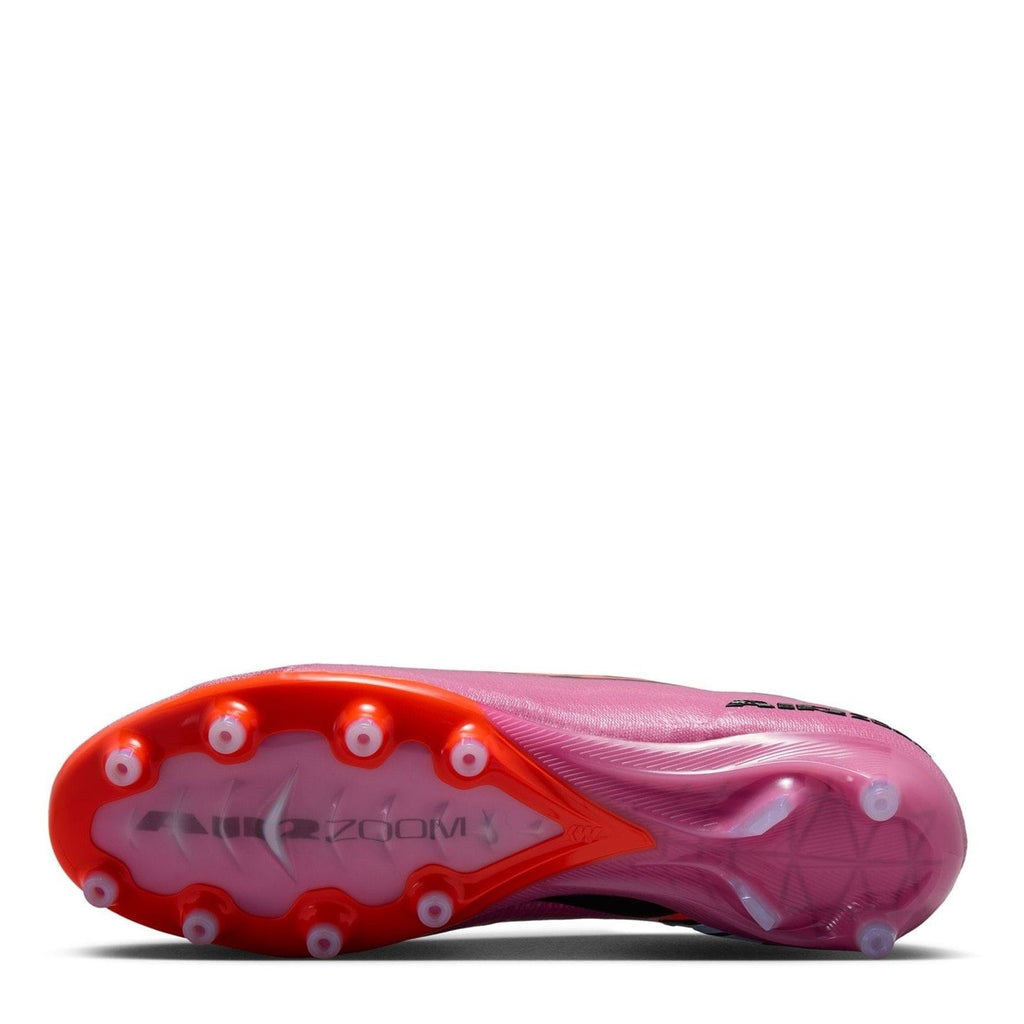Nike Mercurial Vapor 16 Turf Football Boots – Pink/Black