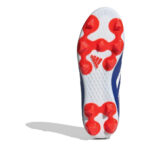 adidas Goletto Viii Junior Firm Ground Football Boots – Blue/Wht/Red - Image 6
