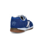 Kelme Indoor Football Boots – Royal/White – view 4