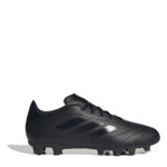 adidas Goletto Firm Ground Football Boots – Black/Black