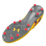 Under Armour Magnetico.2 Firm Ground Football Boots – Taxi – view 3
